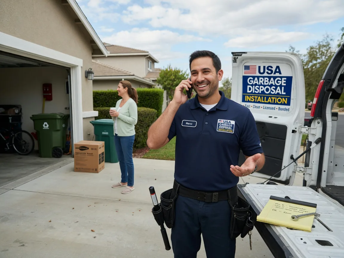 Garbage Disposal Replacement Juana Diaz, PR FAQs